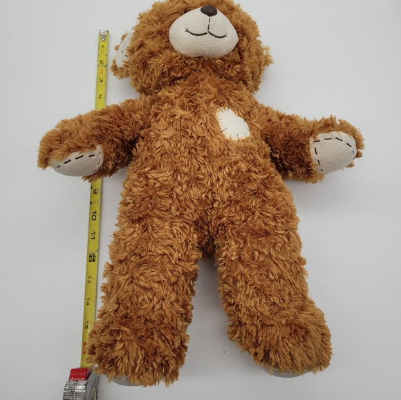 BAB BUILD-A-BEAR | Champ III Bear stuffie stuffed toy 16" - Picture 2 of 5